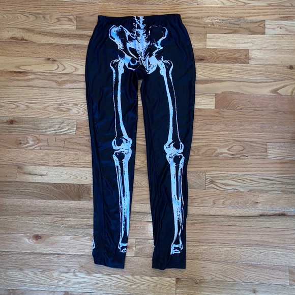 Spirit Pants - Skeleton Leggings